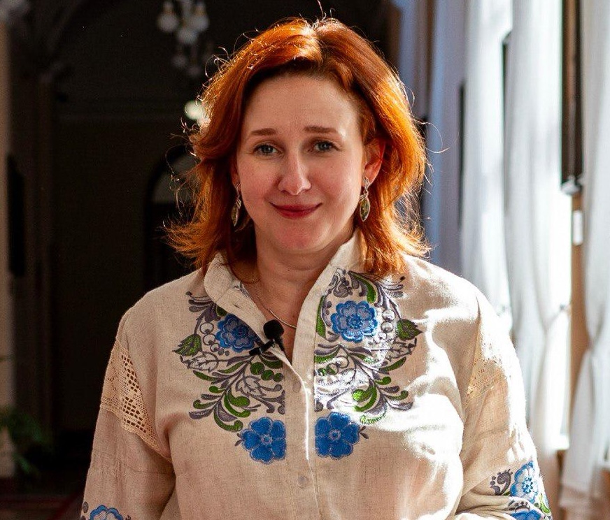 Ганна Толстанова