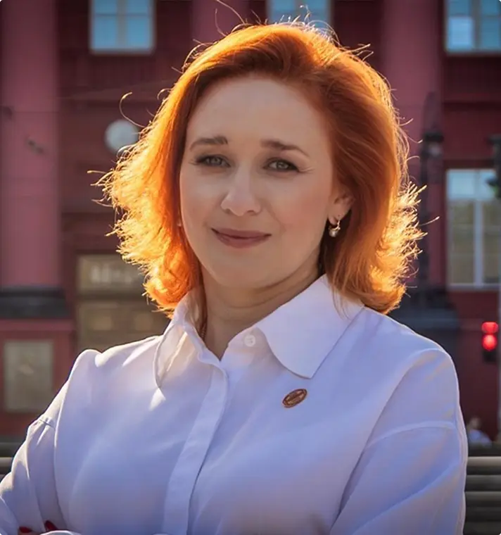 Ганна Толстанова